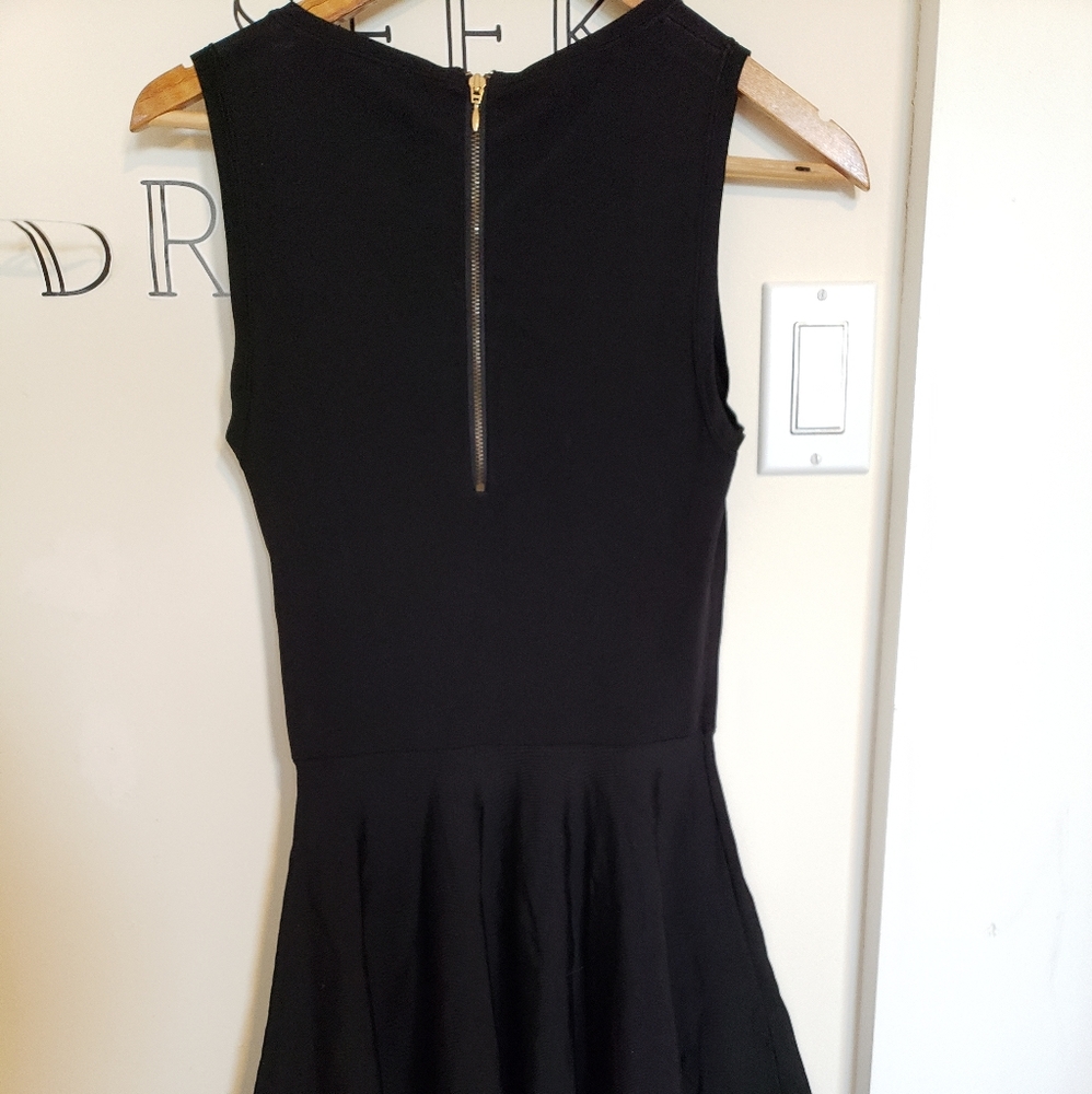 SOLD LITTLE BLACK DRESS